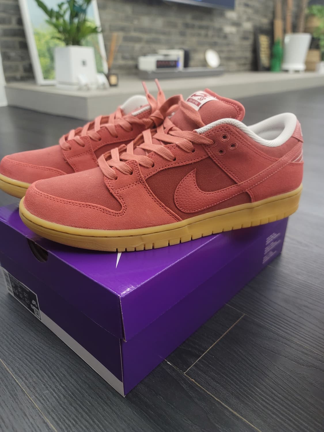 새상품 나이키 덩크로우 프로  프리미엄 280 상품이미지1