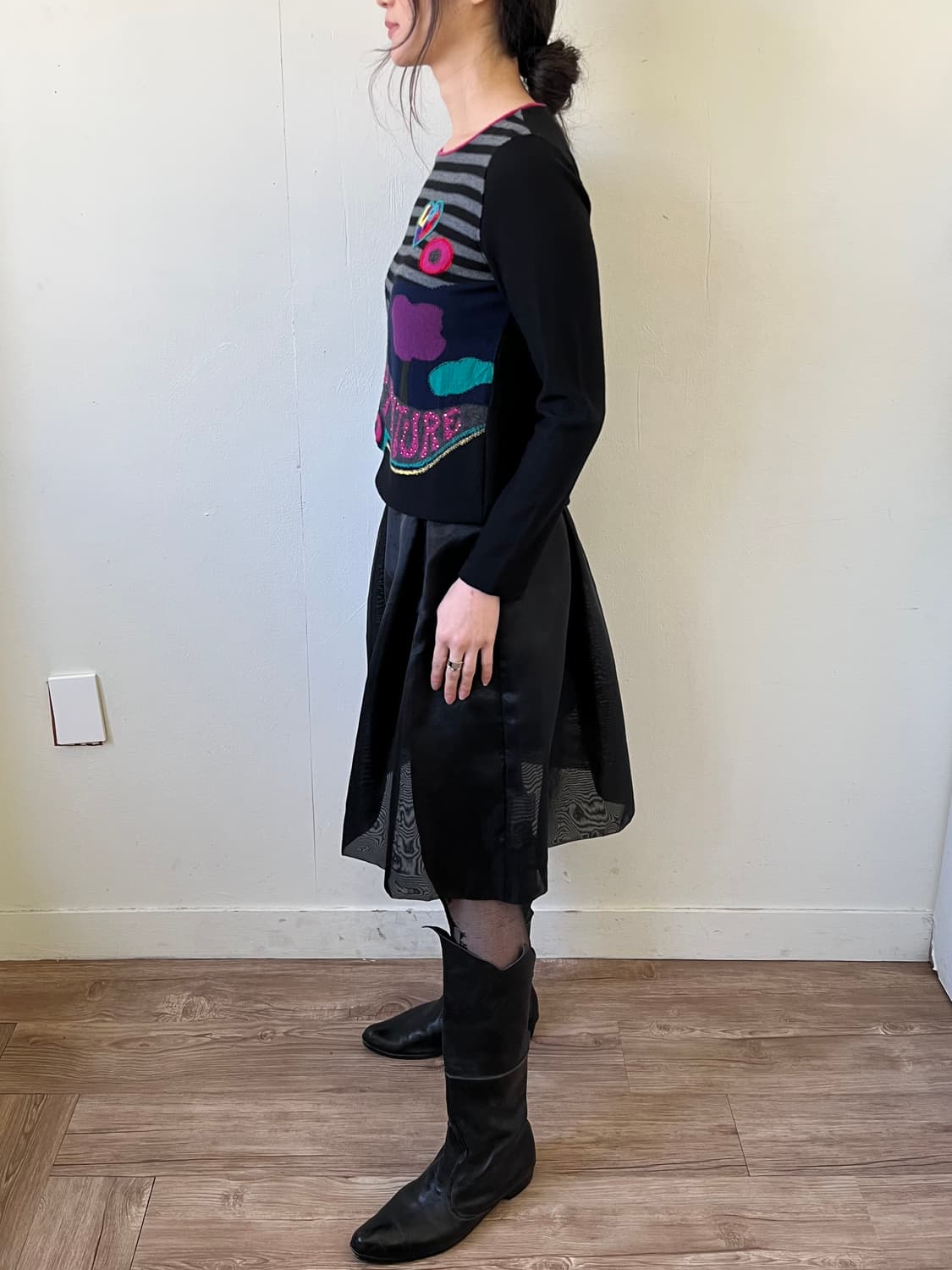 SONIA 리키엘 러브아트 탑 상품이미지9