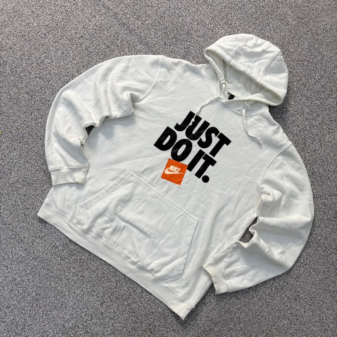 L 나이키 저스트두잇 후드티 후디 0414J 상품이미지1