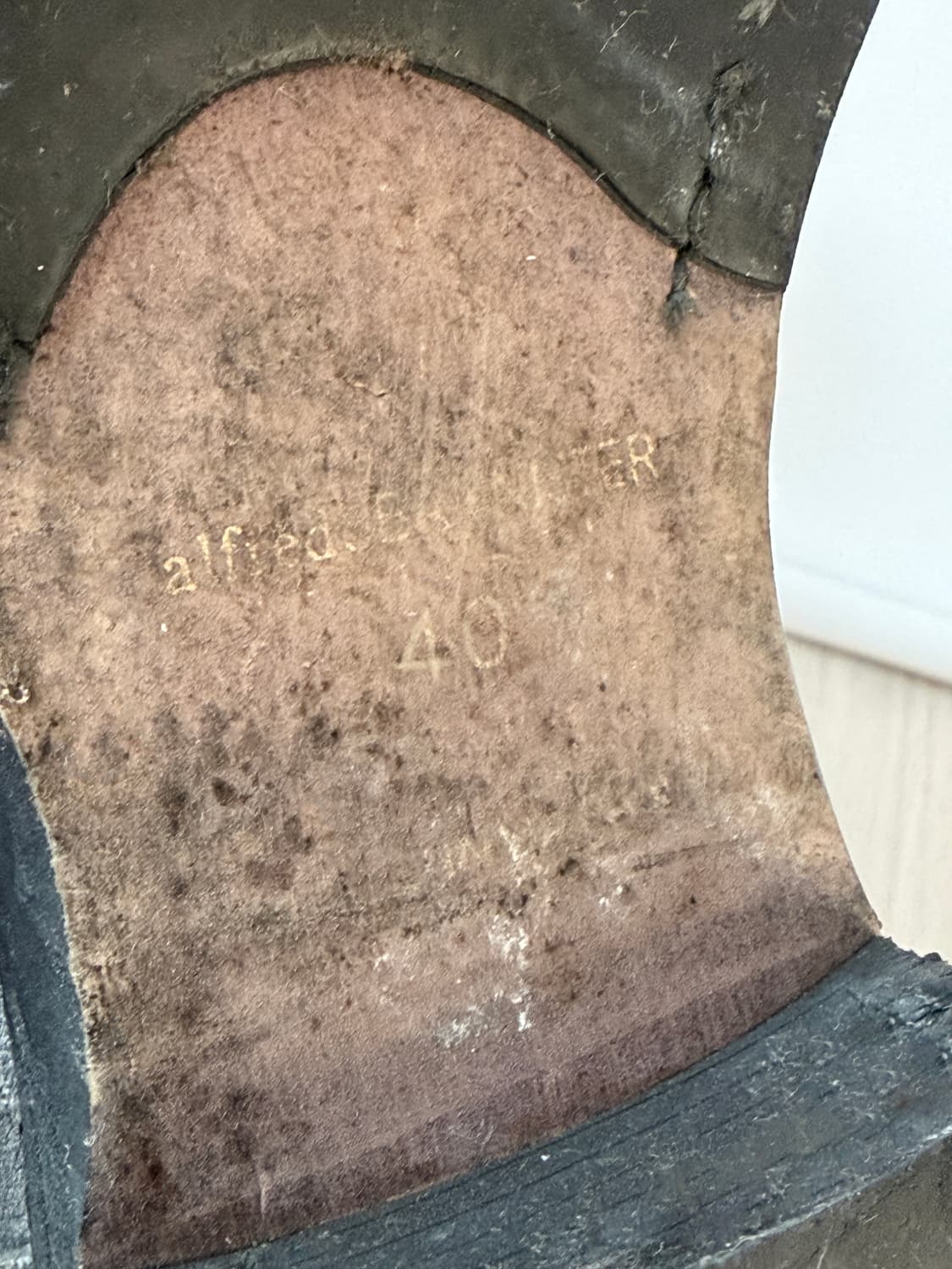 알프레도 바니스타 삭스 워커 부츠 상품이미지6