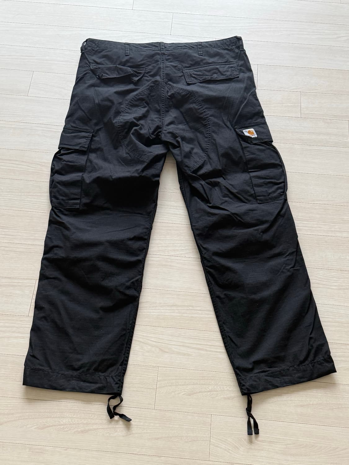칼하트WIP 콜룸비아 립스탑 레귤러 카고 팬츠 36사이즈 상품이미지2