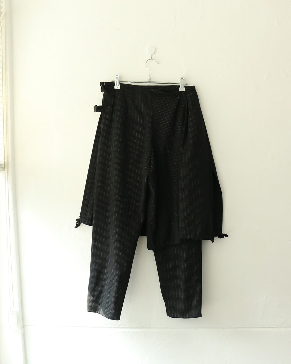 꼼데가르송 로브 드 샹브르 스커트 팬츠 상품이미지4