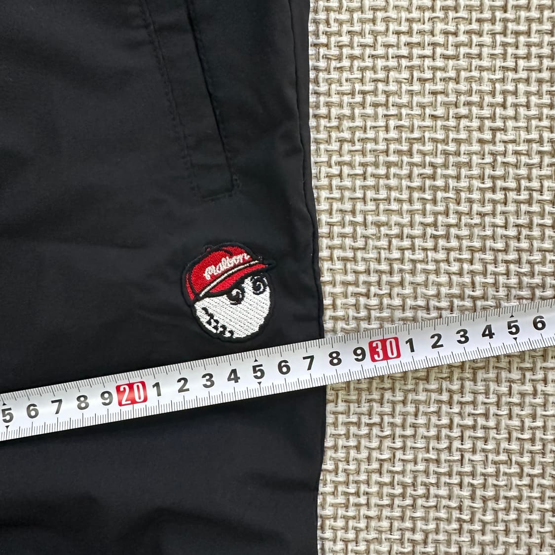 77 말본골프 골프 팬츠 0424D 상품이미지6