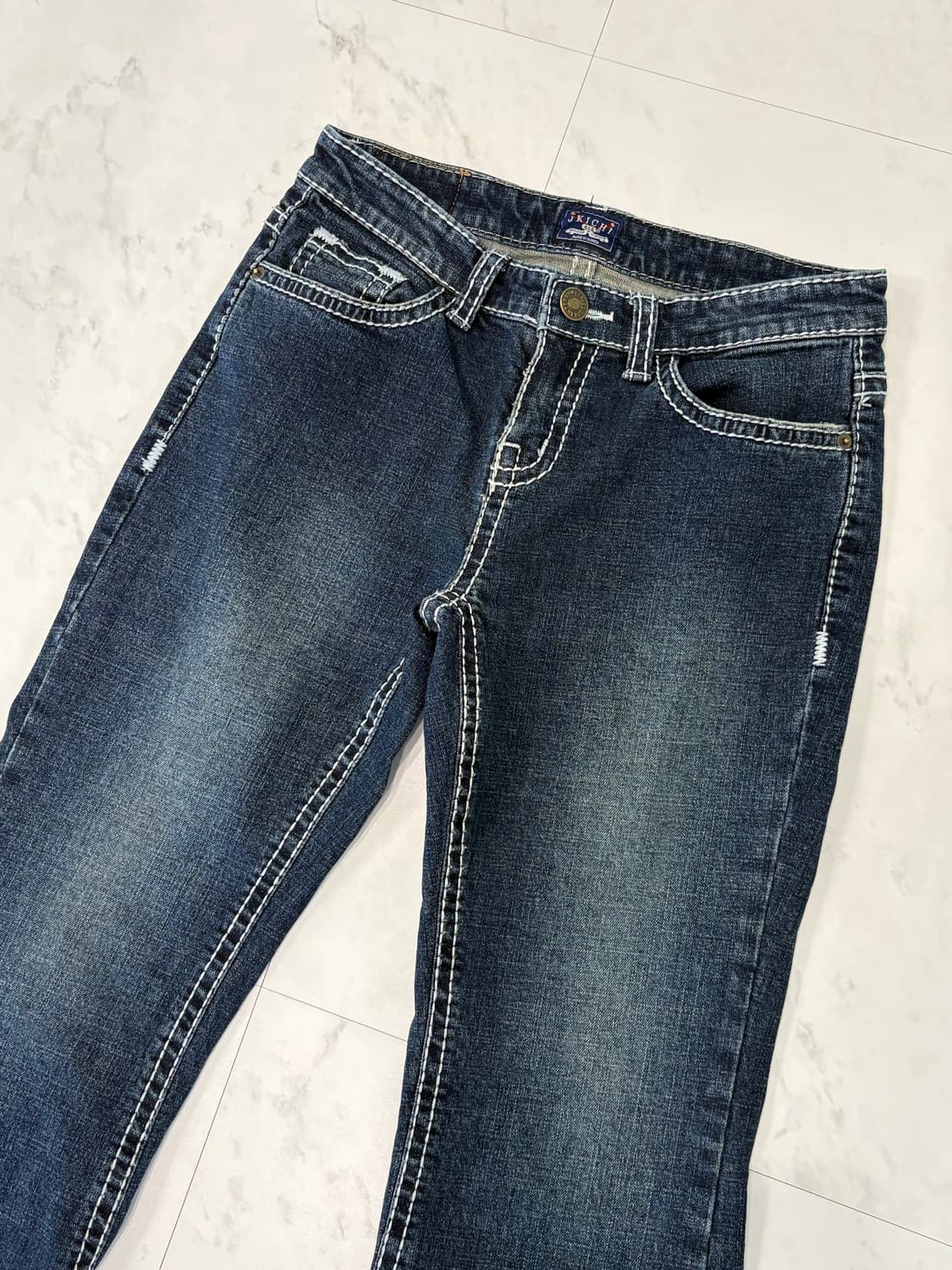 jkichi lowrise bootcut pants 상품이미지2