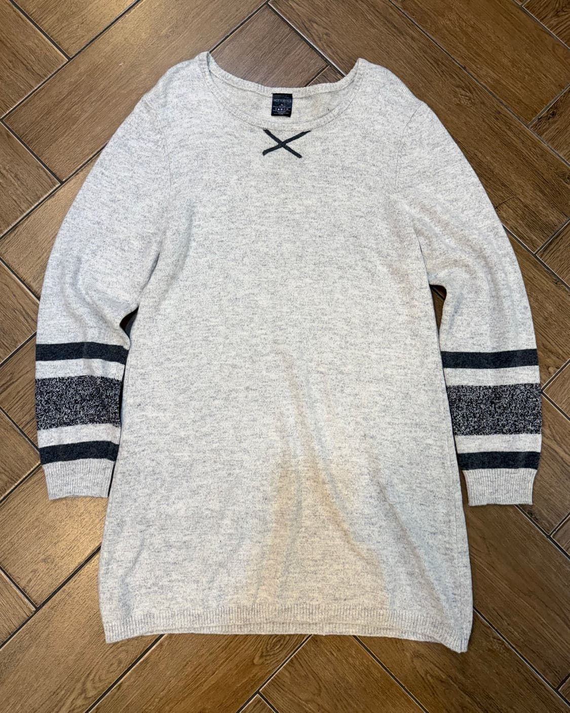 🐨그레이 레이어드 코디 🐨 상품이미지5