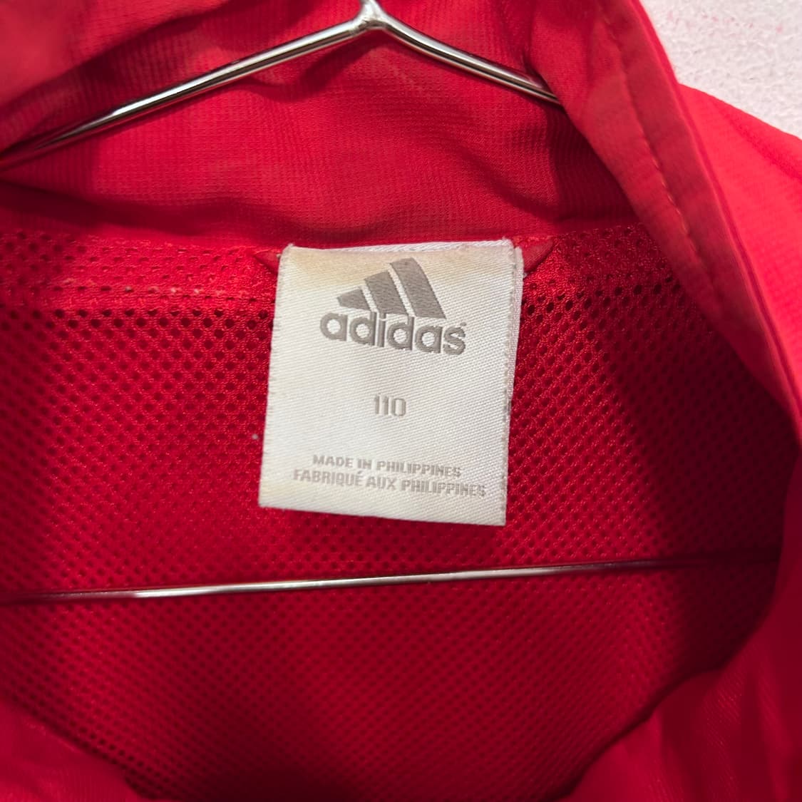 아디다스 아디다슬러 이너메쉬 트랙 바람막이 상품이미지3