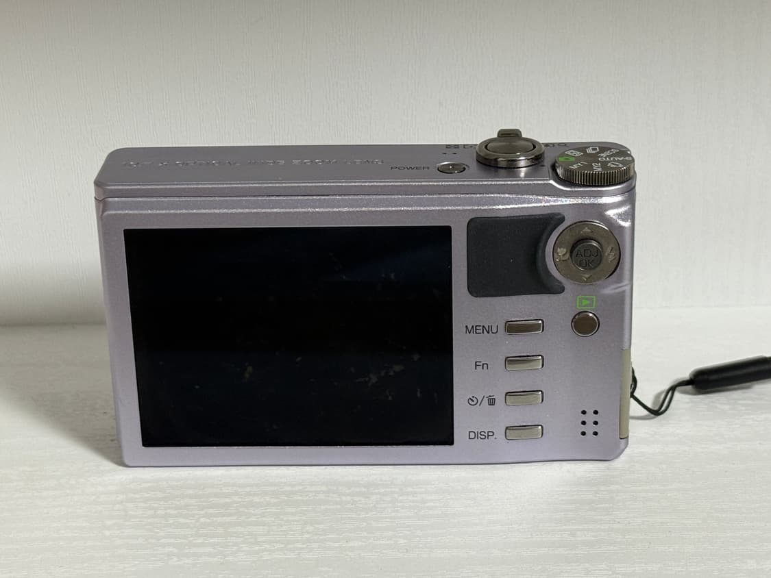 라벤더🪻RICOH 리코 CX3 디지털 카메라 빈티지 디카 상품이미지2