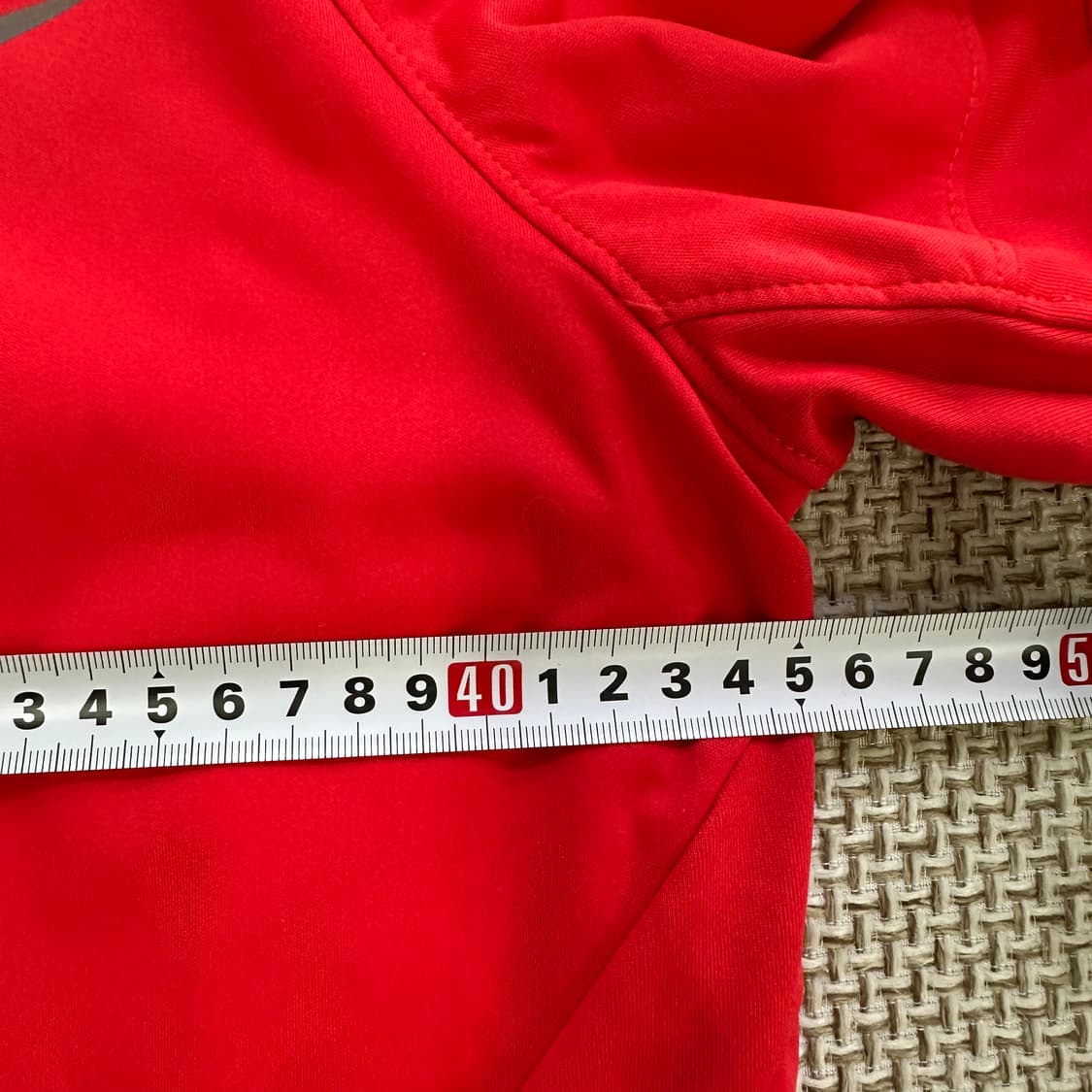 L 나이키 기능성 드라이핏 집업 자켓 0429D 상품이미지5