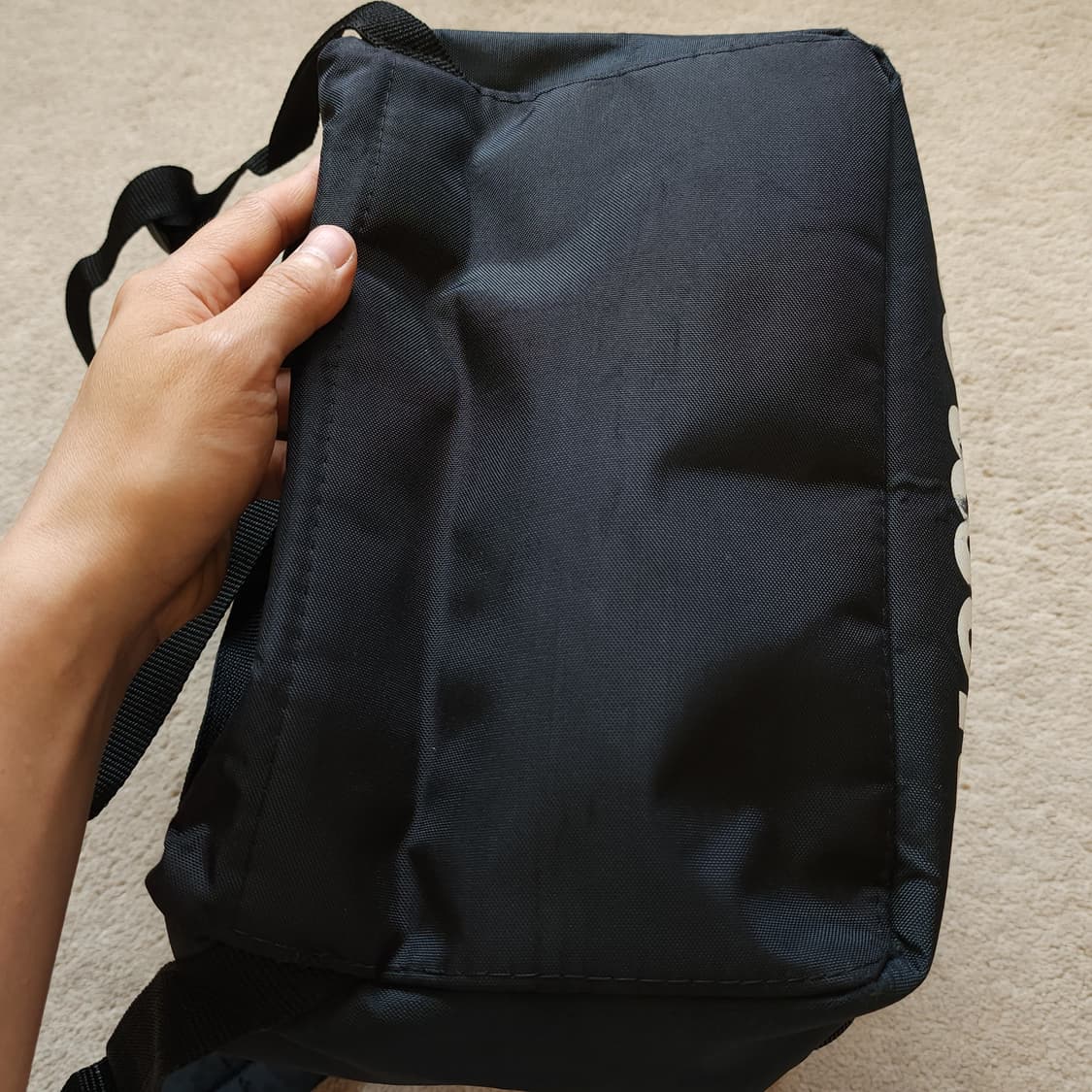 90s 윌슨 리턴 오브 마이클 조던 nba 스포츠 백팩 상품이미지7