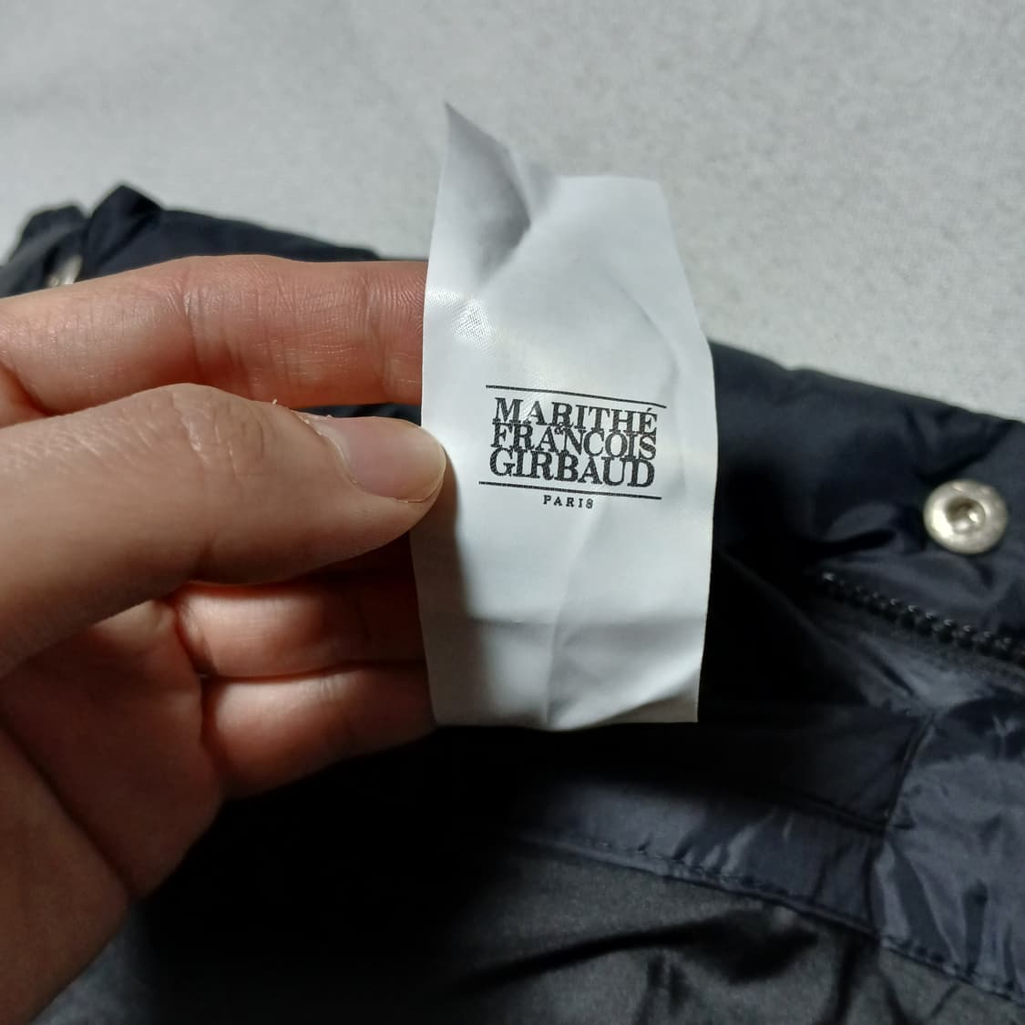 marithe 마리떼프랑소와저버 남녀공용 패딩조끼 베스트 자켓 상품이미지8