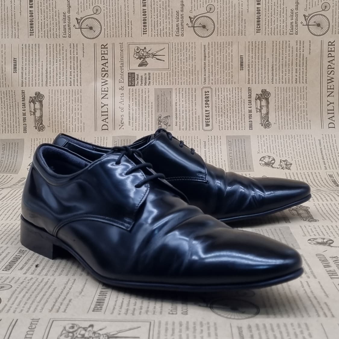 탠디 남성정장구두 260 상품이미지1