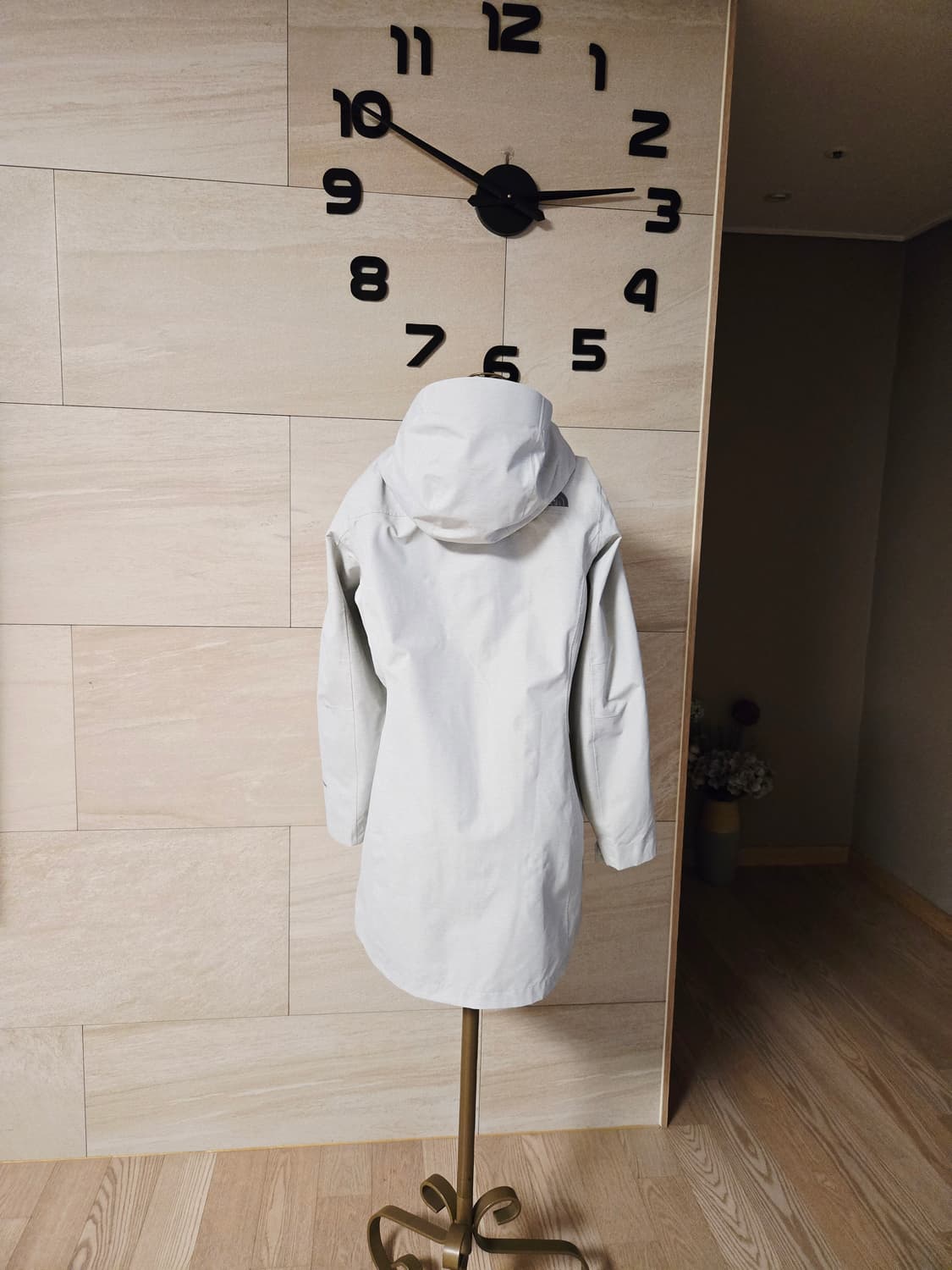 [m] 노스페이스 드라이벤트 방수 여성 자켓 등산복 상품이미지5