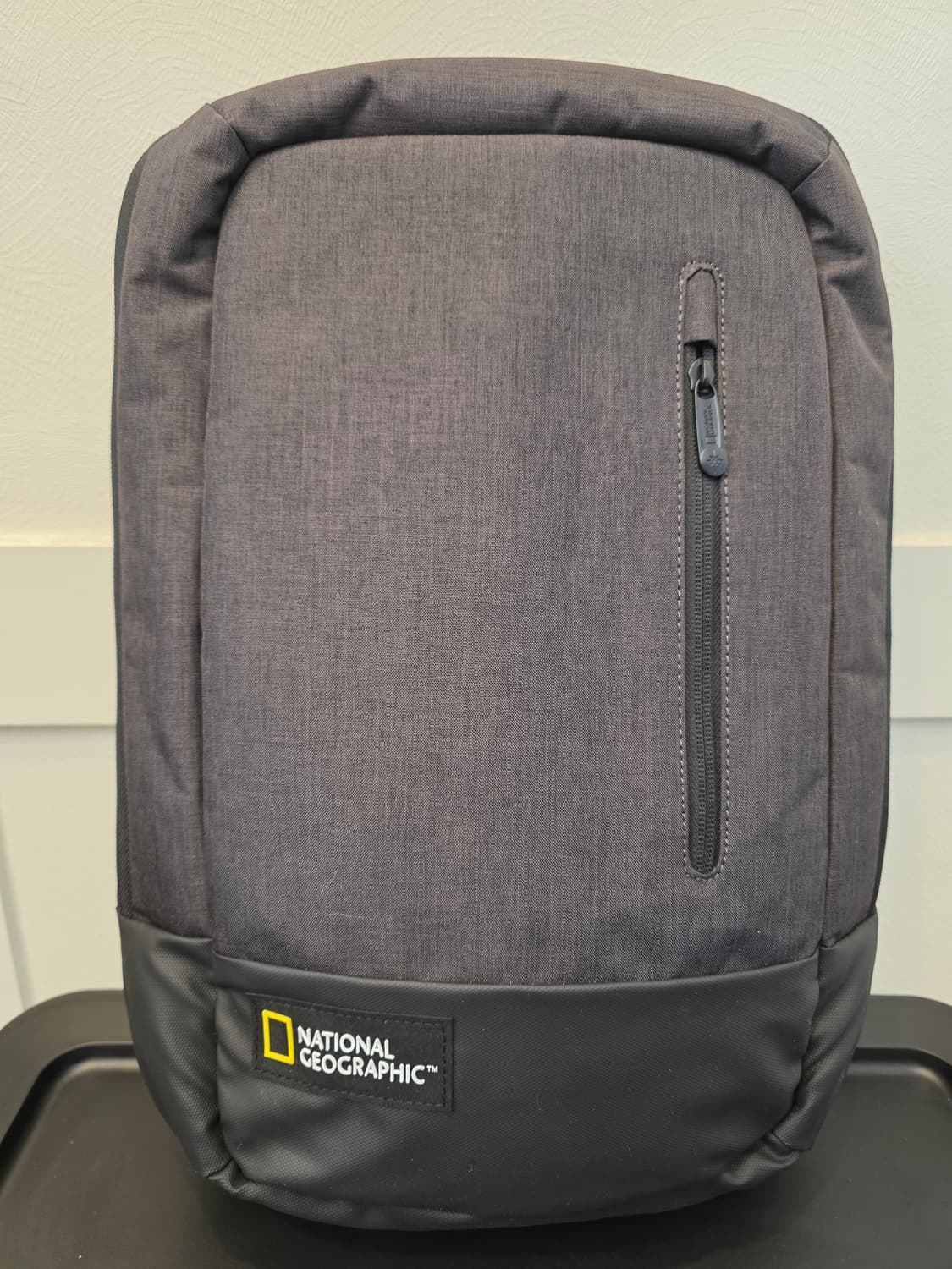 내셔널지오그래픽 트레비아 백팩 그레이 상품이미지1