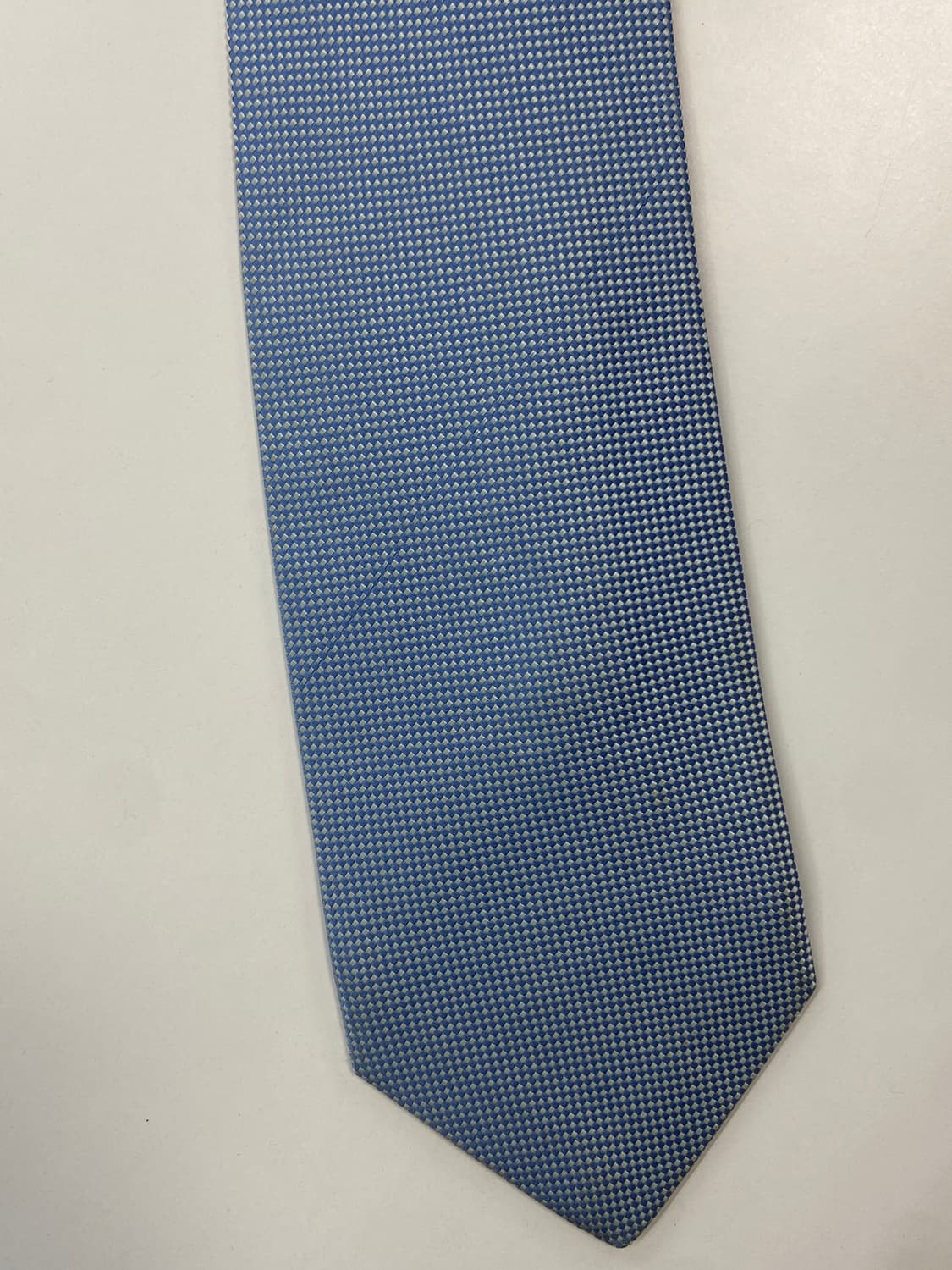 에르메스 명품 정품넥타이(HERMES) 8.1cm 상품이미지9