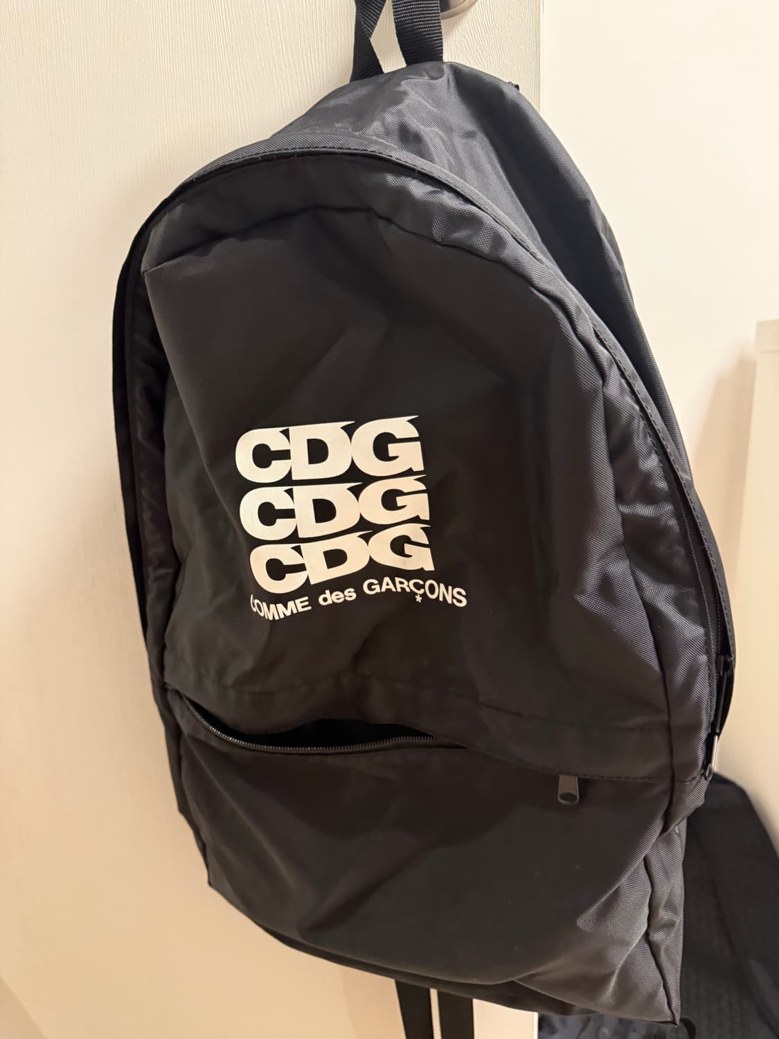 꼼데가르송 백팩 상품이미지1