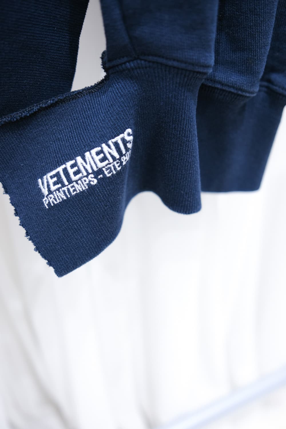 Vetements x Champion 상품이미지2
