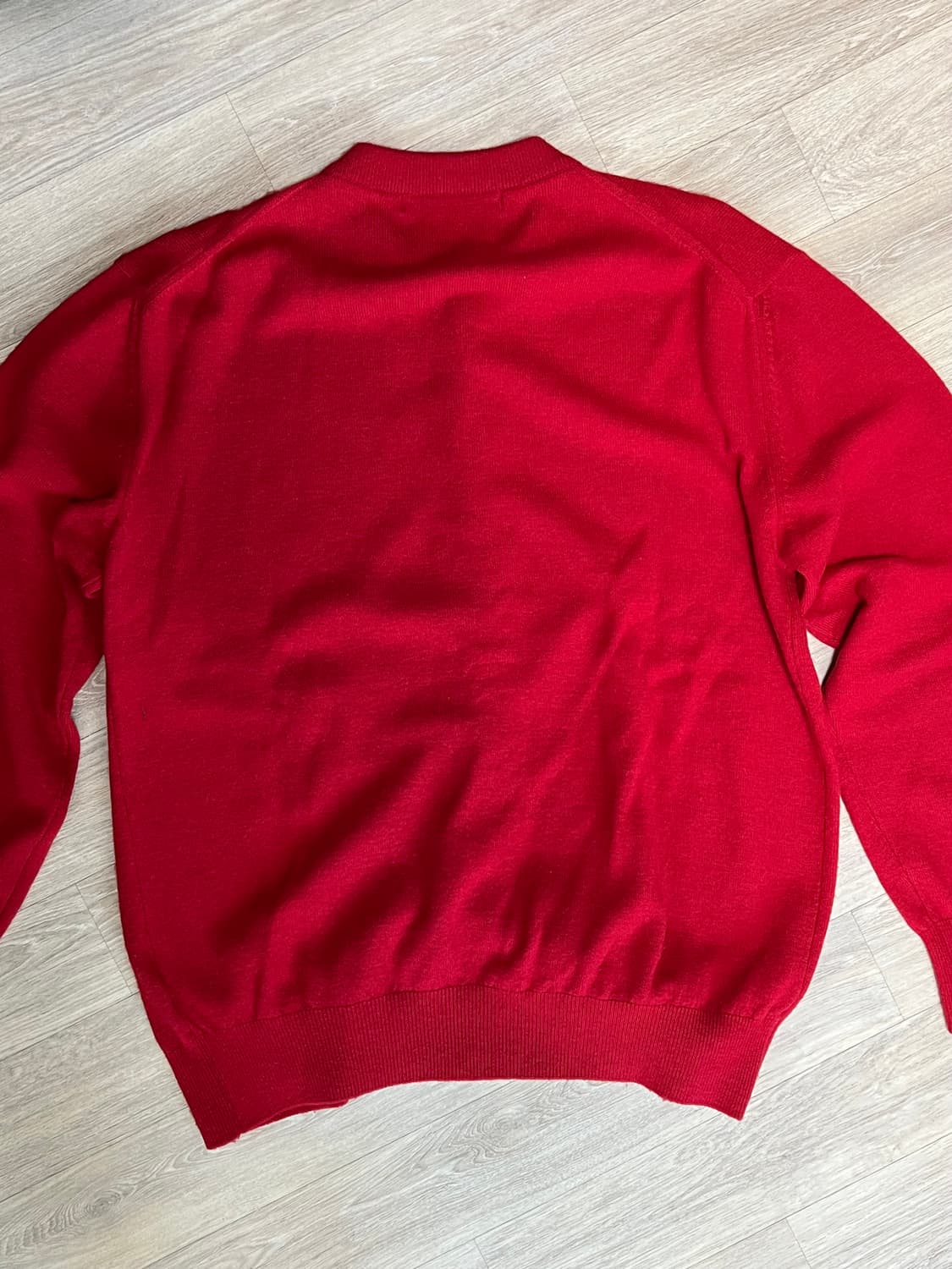 브라운야드 라운드넥 가디건 4 상품이미지3