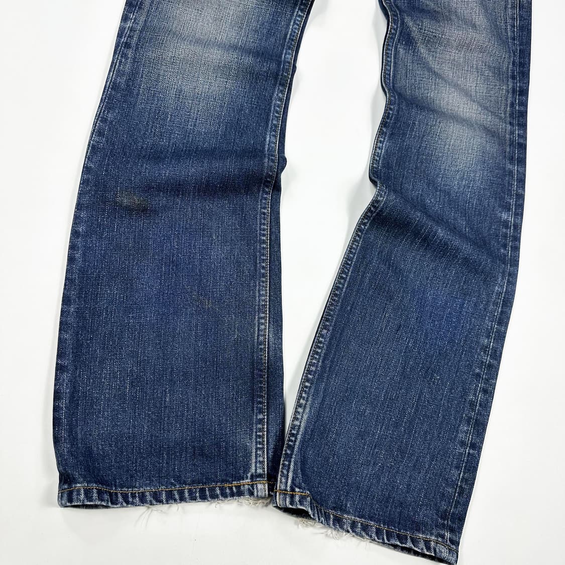 28 리바이스 517 재팬 레귤러 부츠컷 데님팬츠 상품이미지4