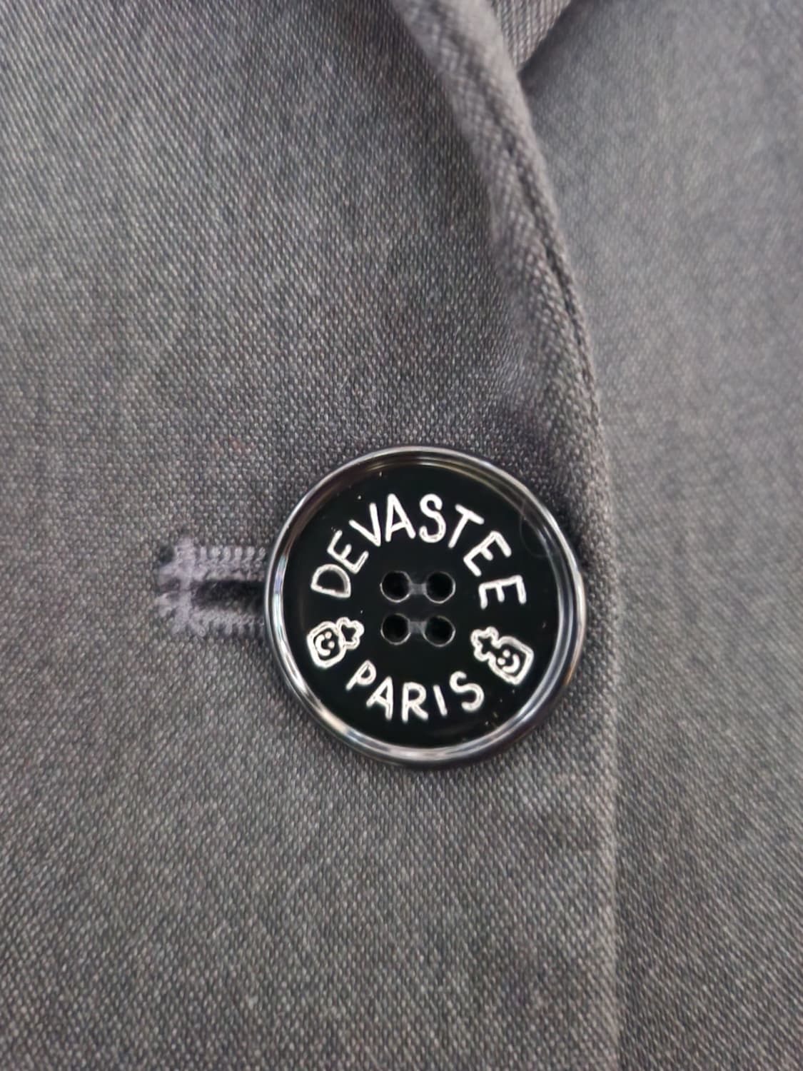 데바스테 블랙 여성 자켓 상품이미지6