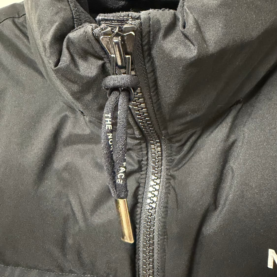 노스페이스 화이트라벨 노벨티 눕시 다운자켓 패딩 95(M) 상품이미지4