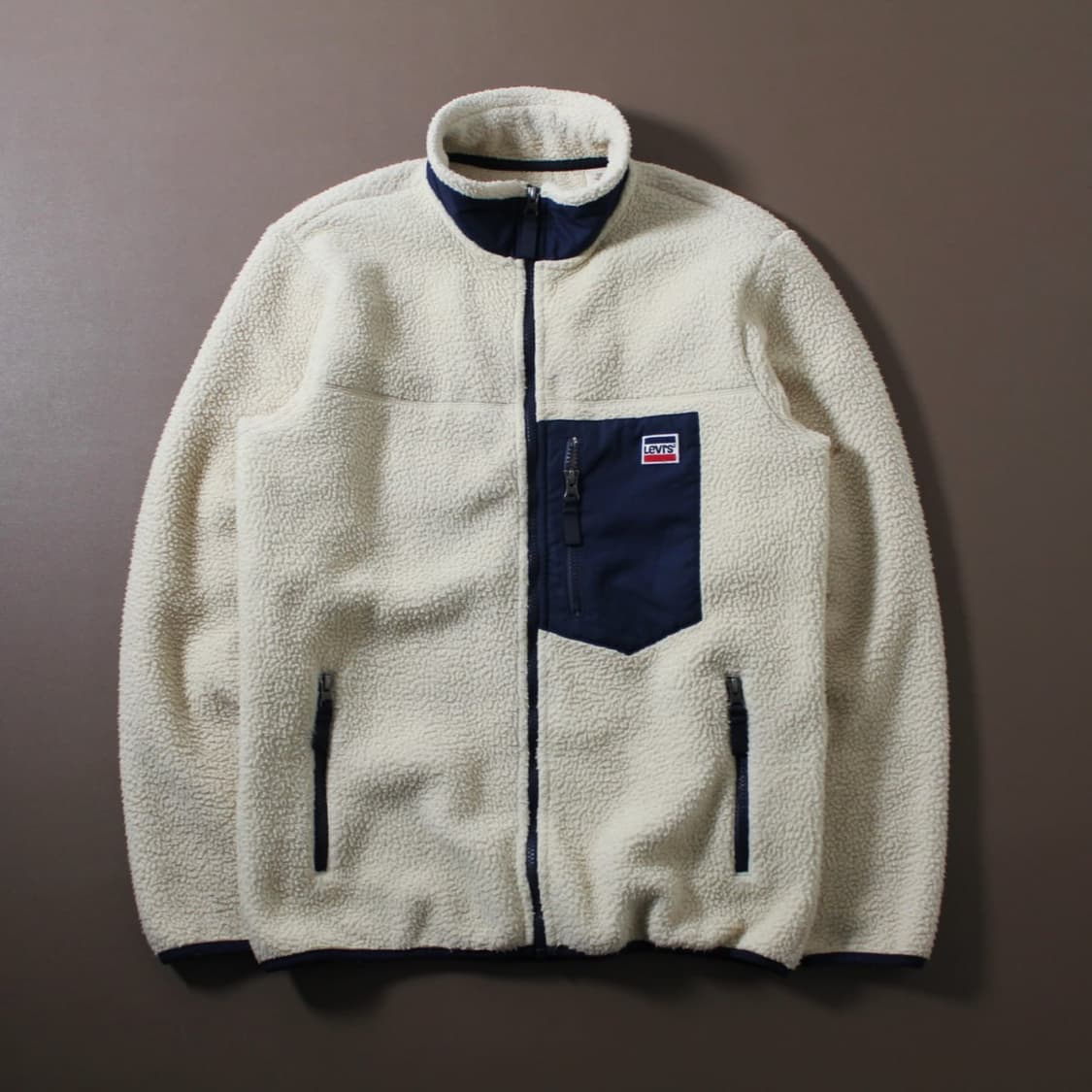 Levi's 리바이스 플리스 자켓 상품이미지1