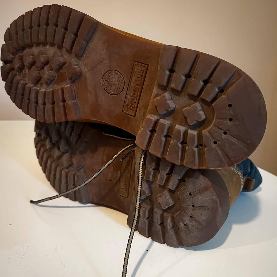 팀버랜드 롤탑 부츠 상품이미지5