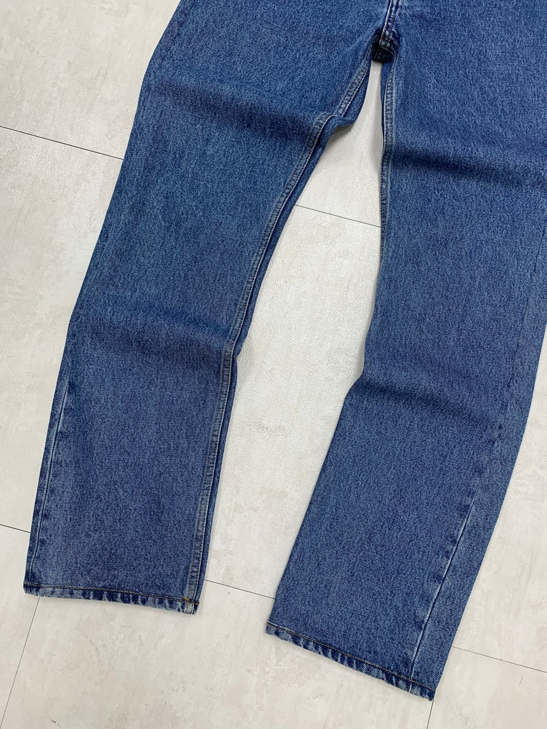 Sefr 데님 스트라이프 팬츠 #655 상품이미지3