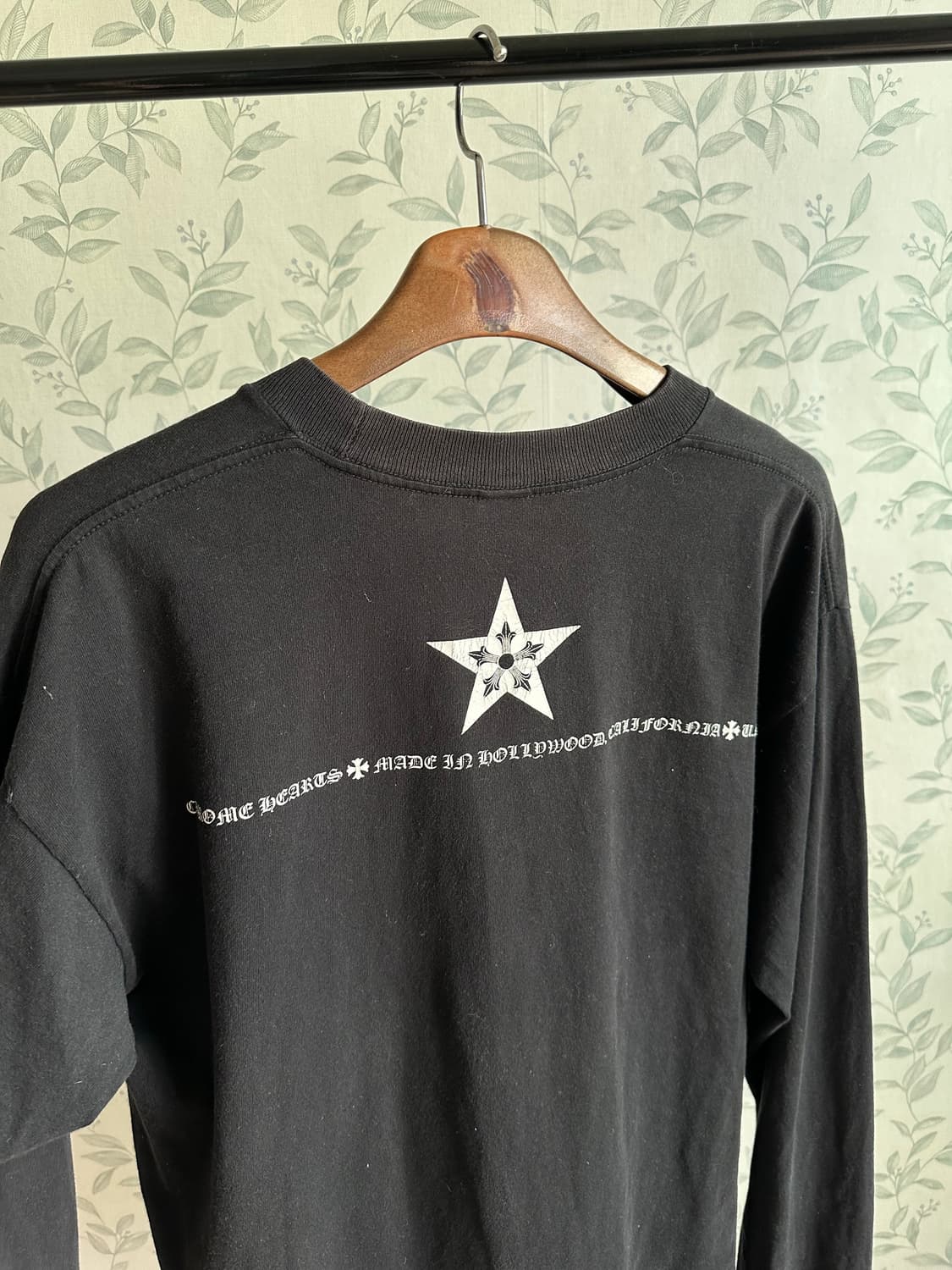 Chrome hearts longsleeve L(105-110) 상품이미지4