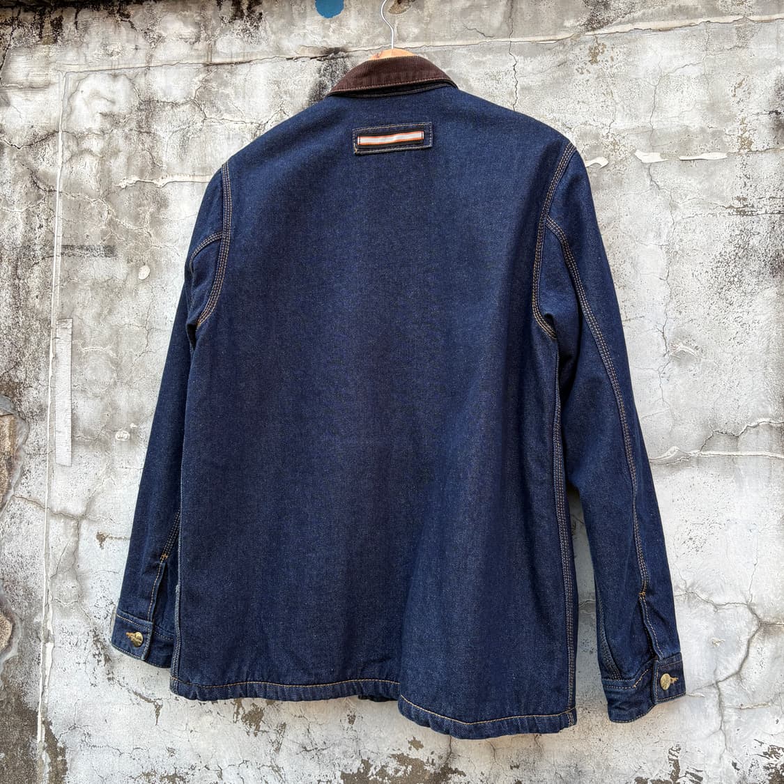 Dickies 디키즈 데님 초어자켓 워크자켓 상품이미지2