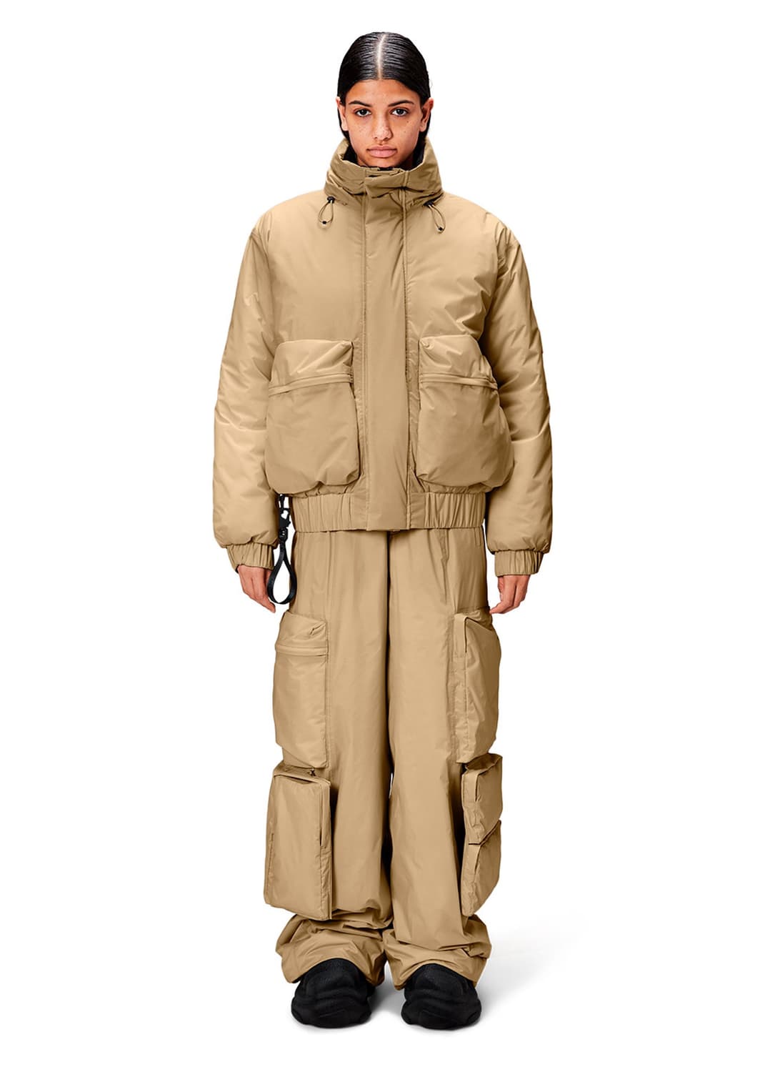 [XL] 레인스 vardo 봄버자켓 rains 상품이미지3