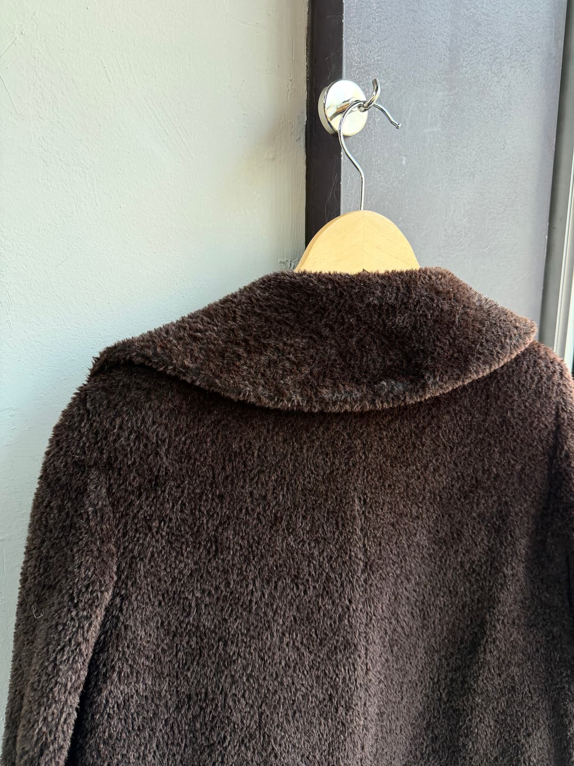 IT40/ 막스마라 알파카 코트 자켓 상품이미지7