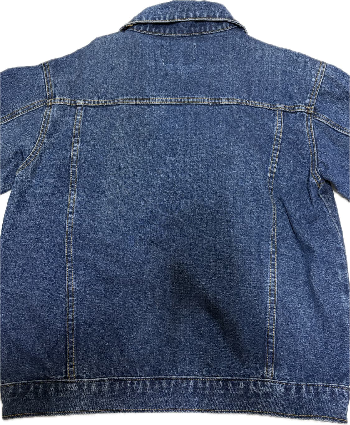 빈티지 청 데님 자켓  상품이미지2