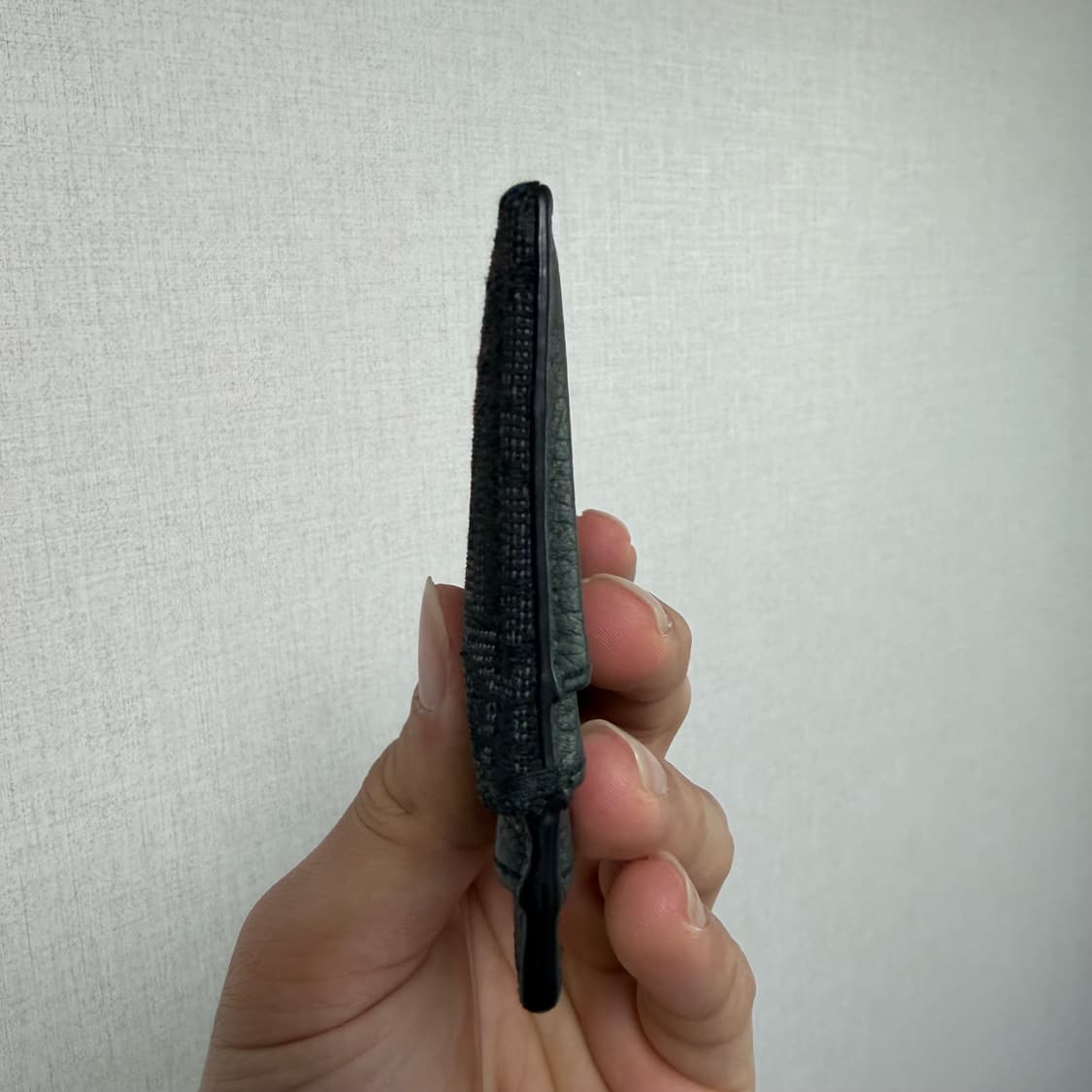 (새상품급.정품) 신형 디올 오블리크 카드지갑 상품이미지6