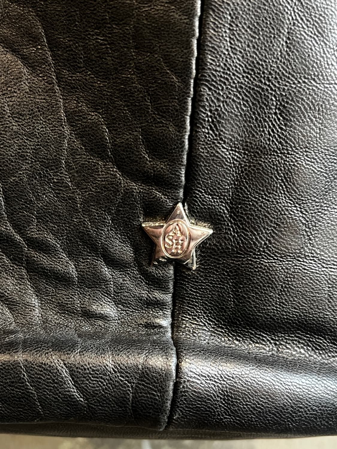 아쉬 스네이크 체인 숄더백 상품이미지7