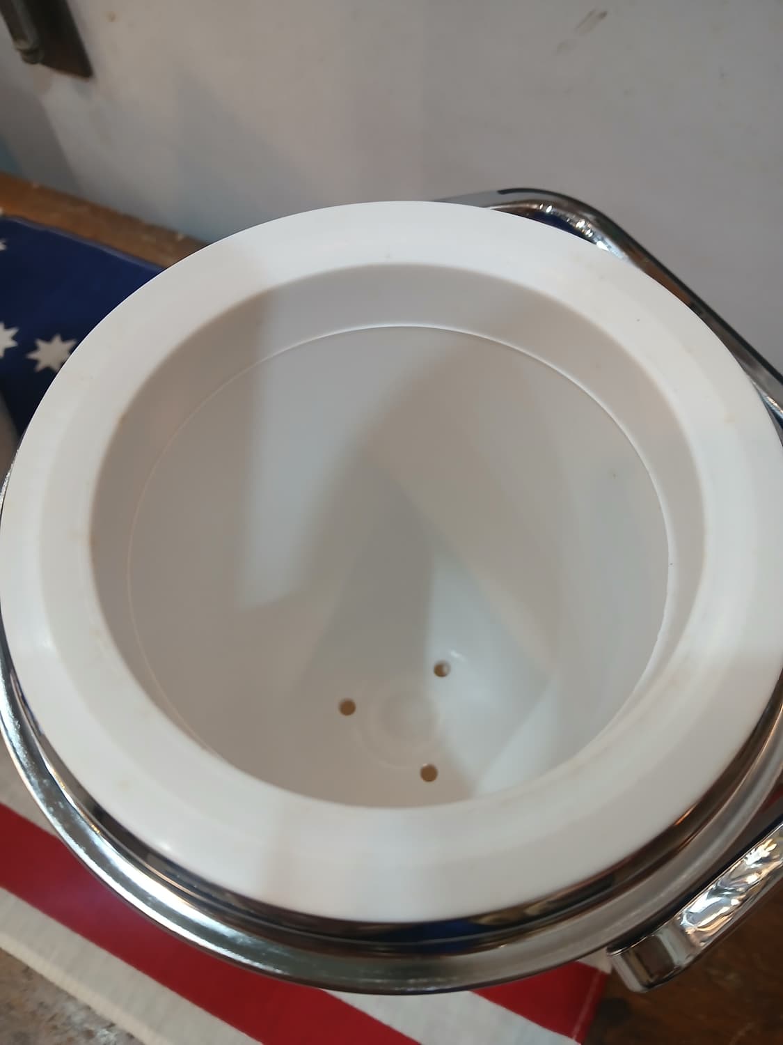 빈티지 조지루시 아이스 버킷 상품이미지3