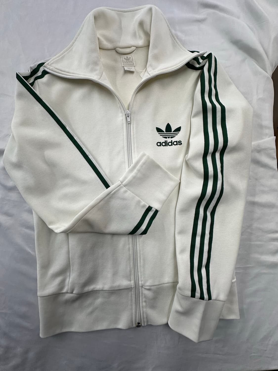 아디다스 흰초 져지 상품이미지3