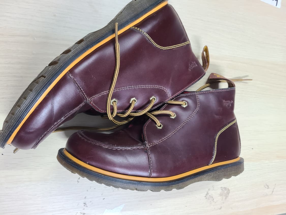 닥터마틴 앵글 부츠 42 상품이미지3