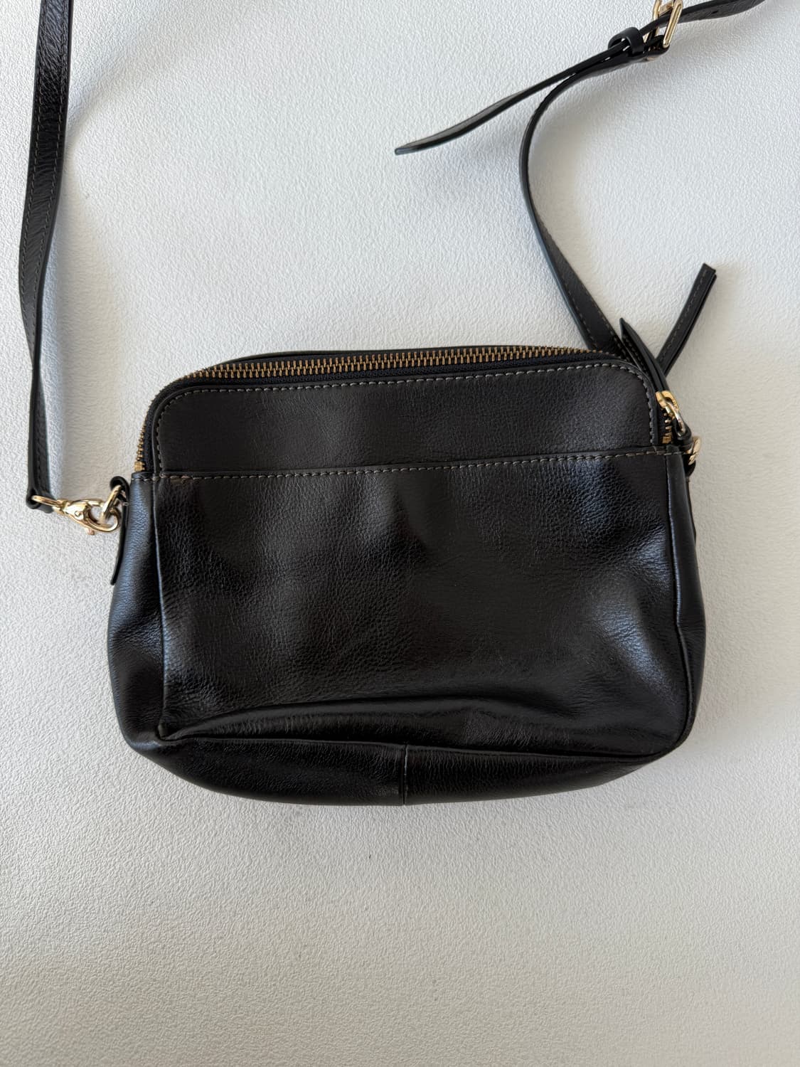 파슬(FOSSIL) 레더 미니백 상품이미지7