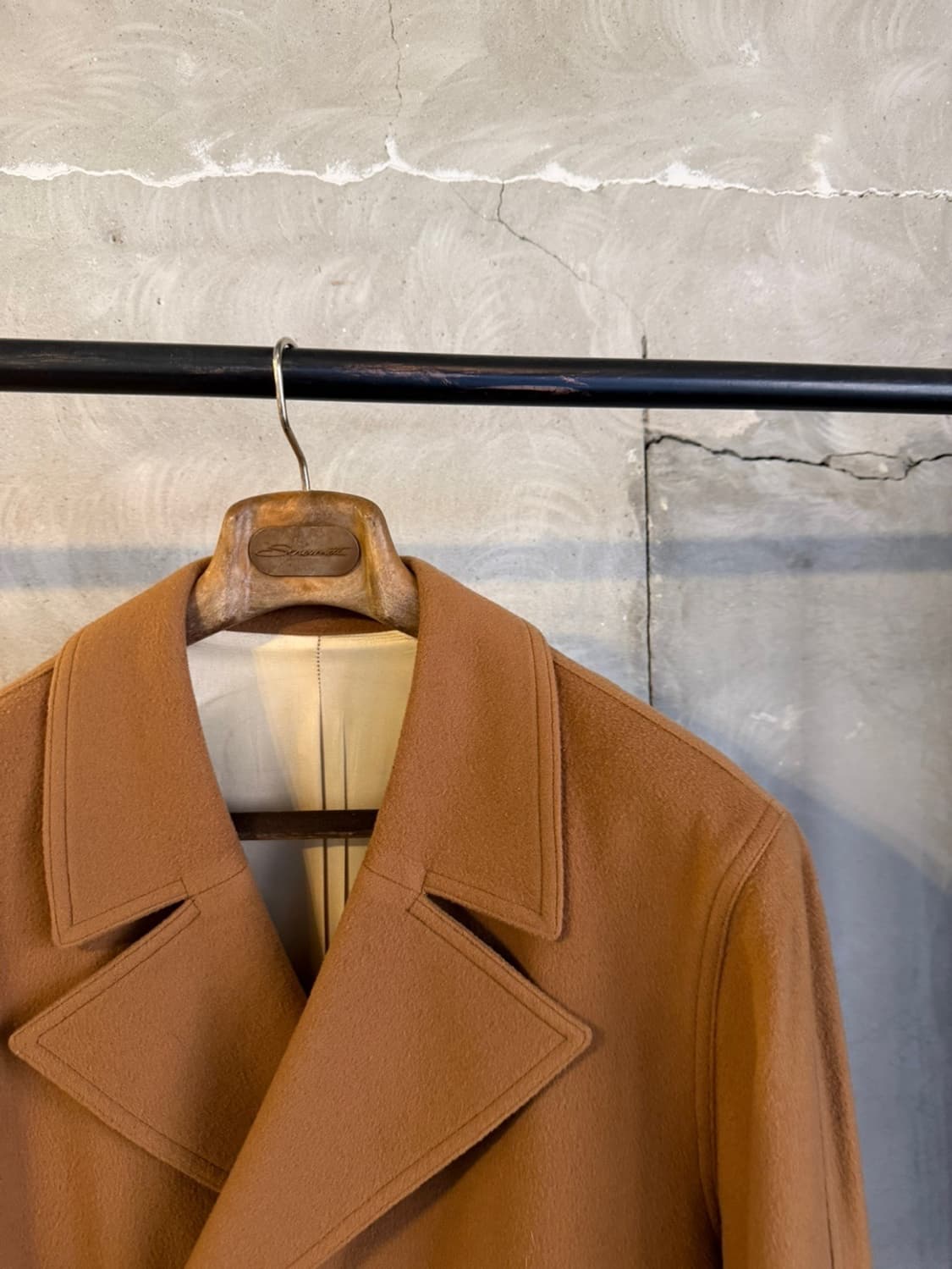 S.T.듀퐁 금장 피코트 105~110 상품이미지4