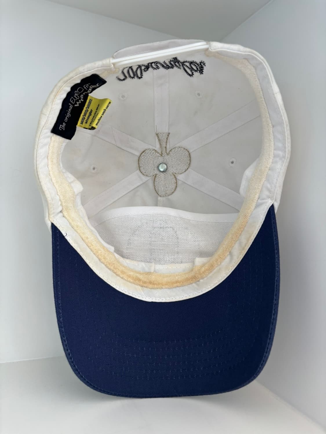 Wrangler Cap 상품이미지8