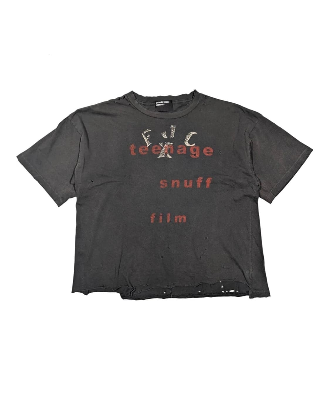 Teenage Snuff Film L 상품이미지1