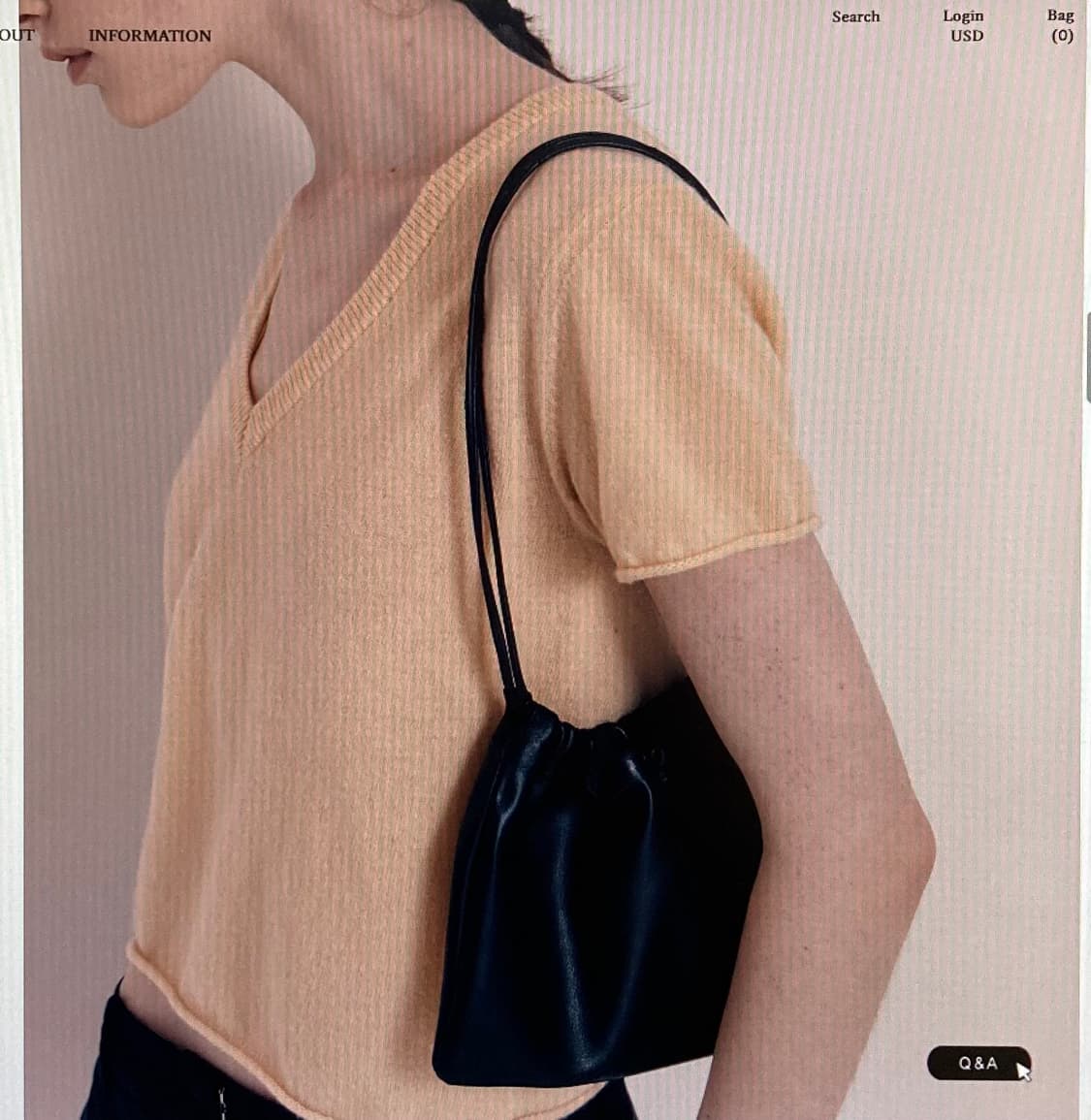 넬라 스트랩백 상품이미지3