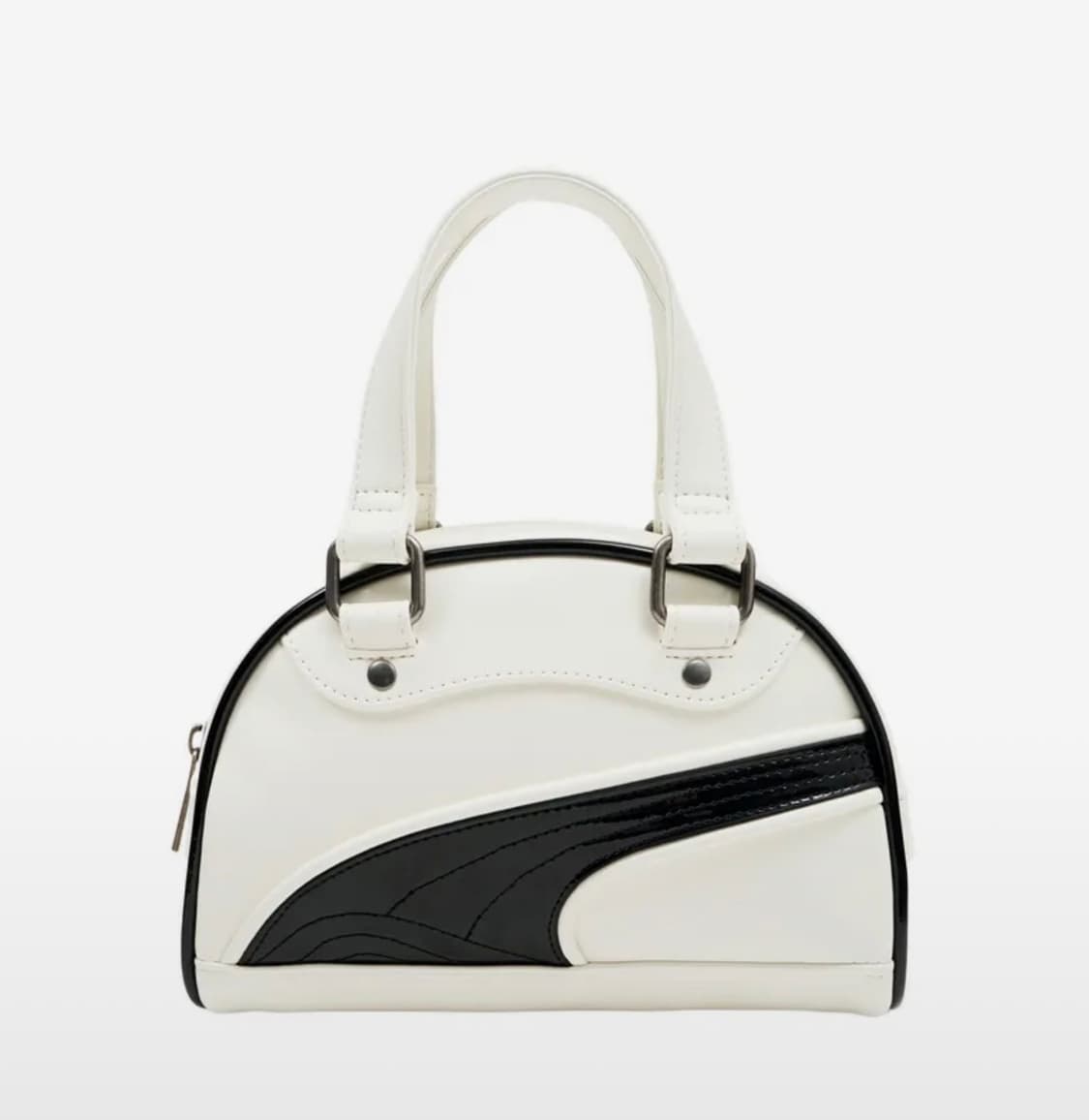 푸마 레트로 백 W 디어 캣 미니 백 - 화이트 가방 상품이미지1