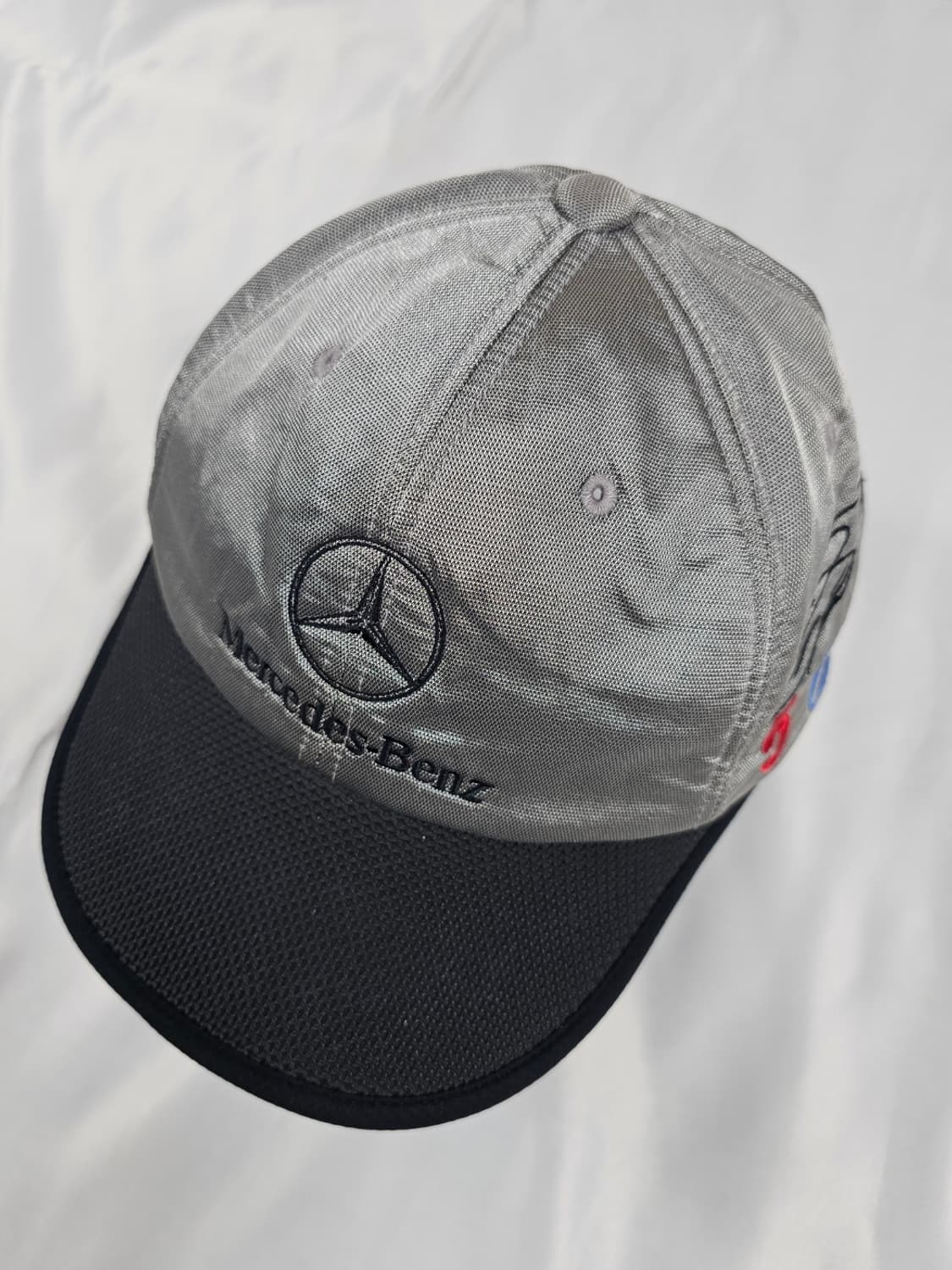 벤츠월드챔피온캡 상품이미지4