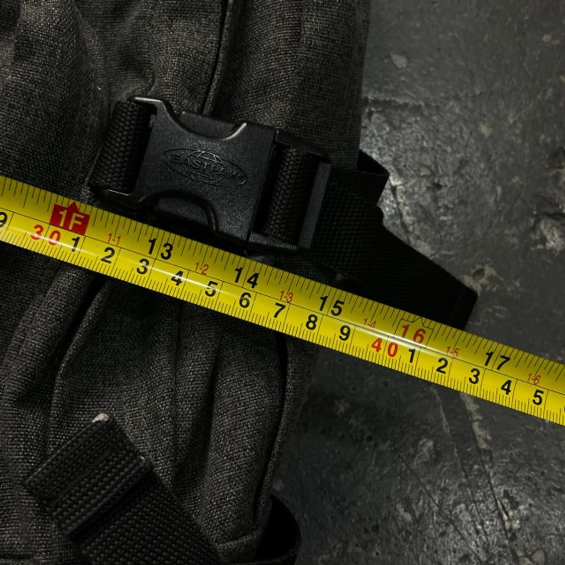 이스트팩 카모 백팩  상품이미지6