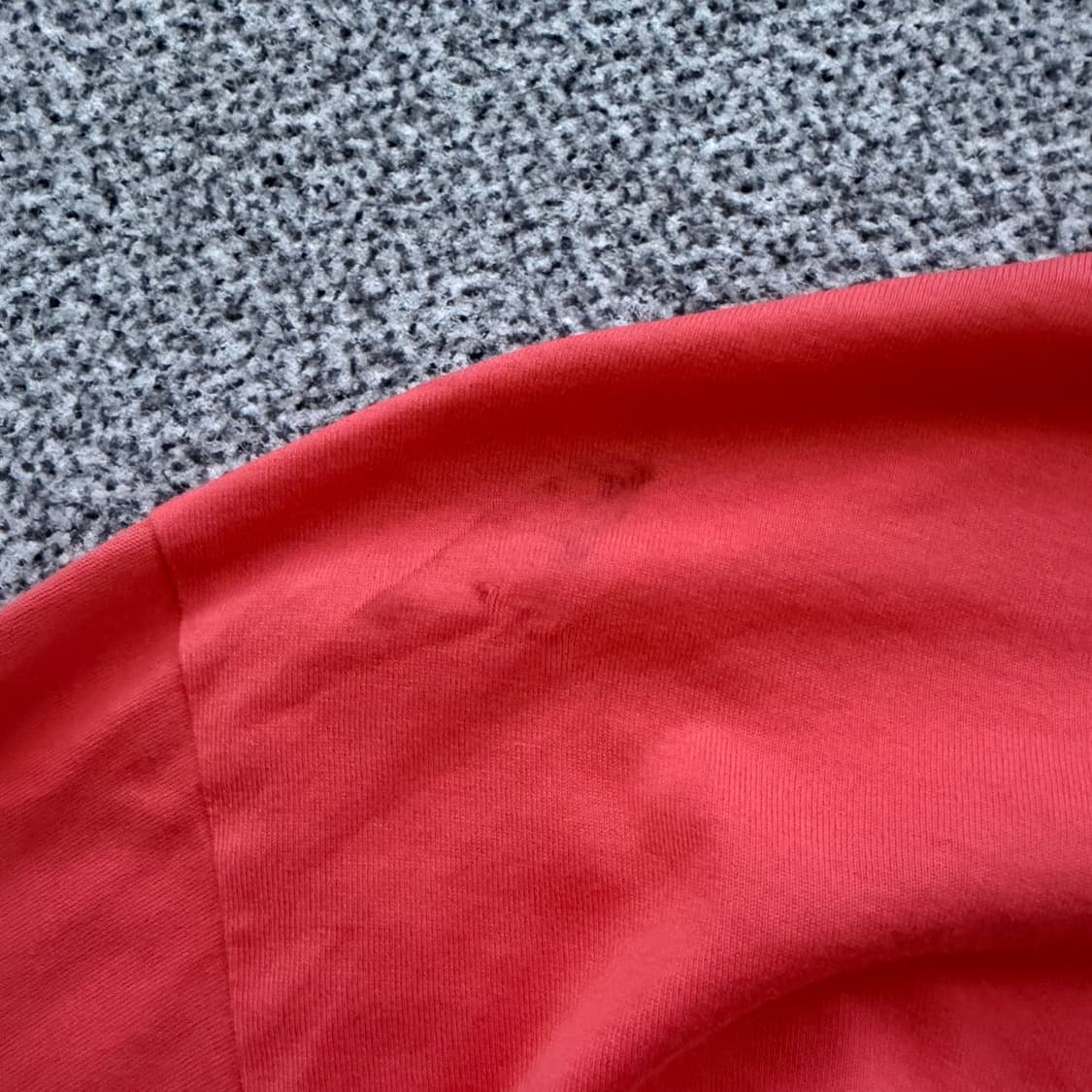 스톤아일랜드 오렌지 롱슬리브 상품이미지5