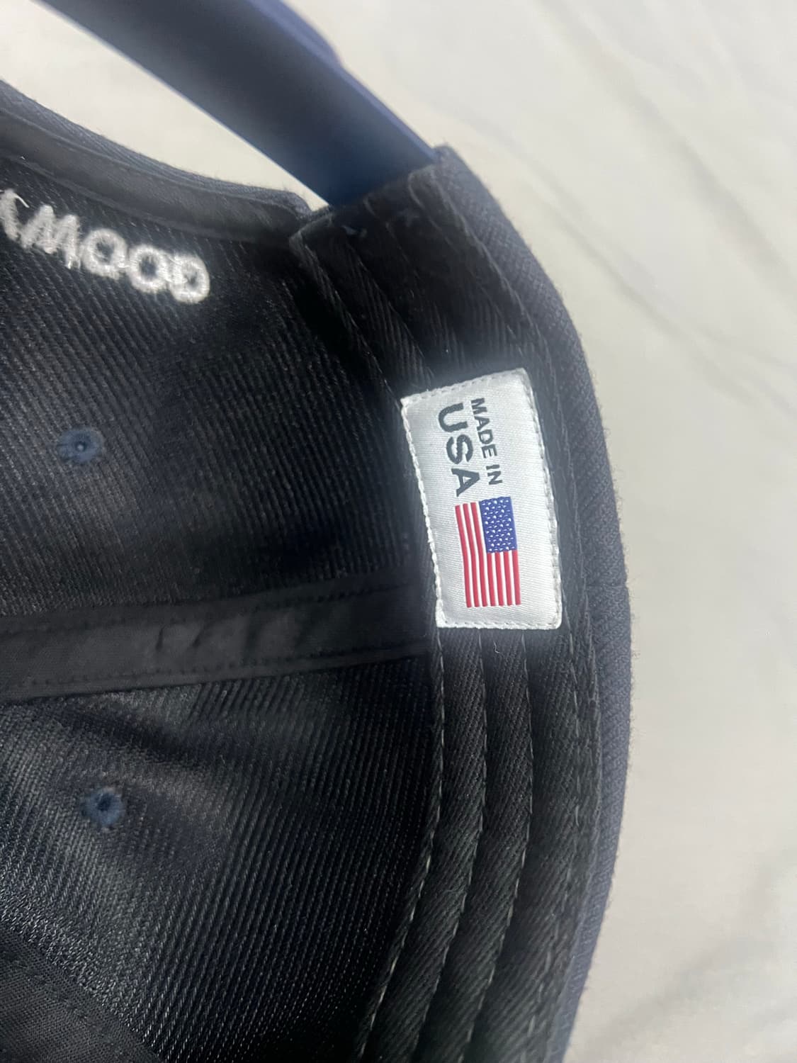 팔리할리우드 P캡 네이비 상품이미지3