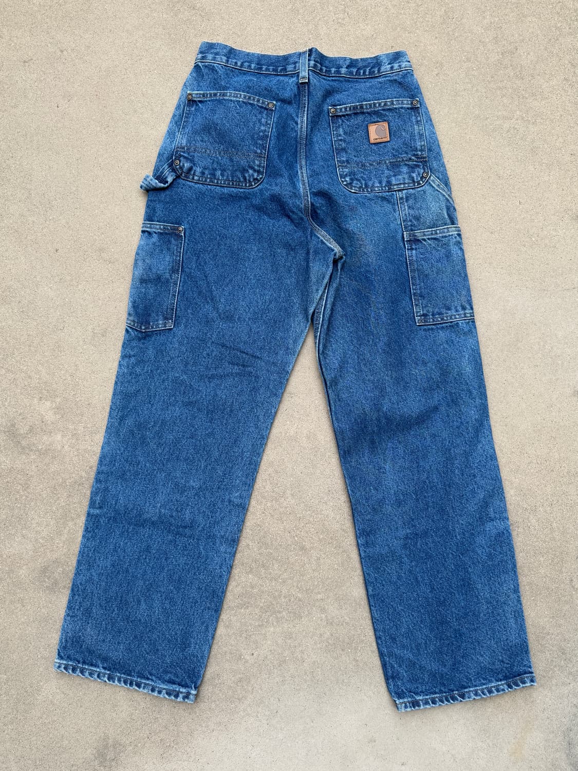 Carhartt doubleknee B73 DST 상품이미지2