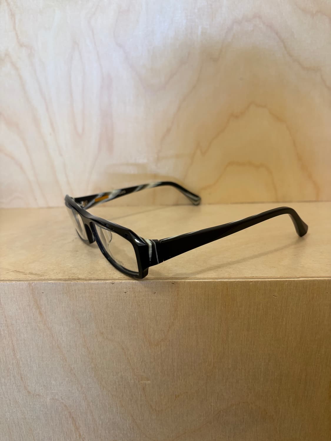 갠지스 (GANGES) 블랙 & 패턴 상품이미지2