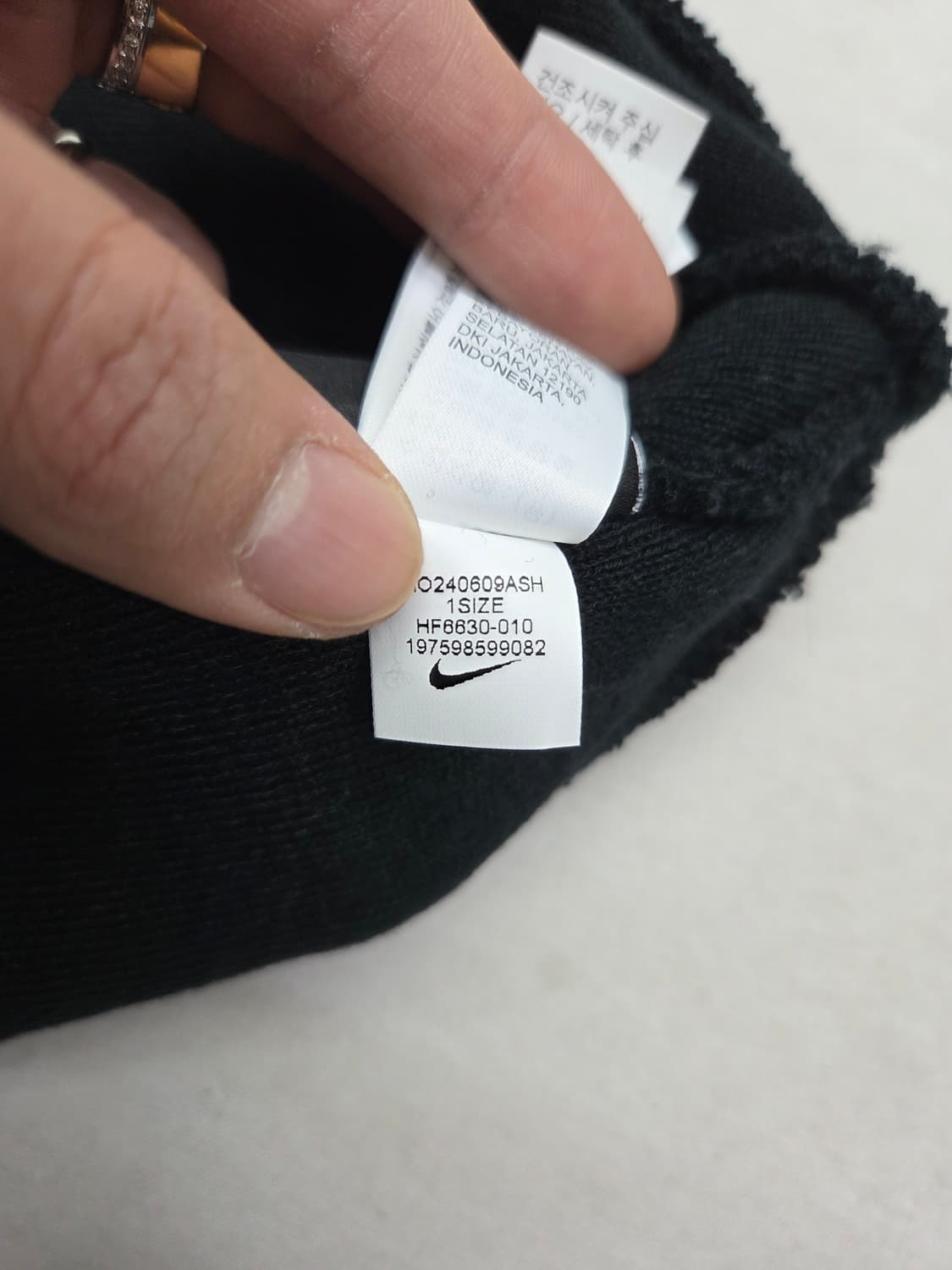 나이키 비니  상품이미지4